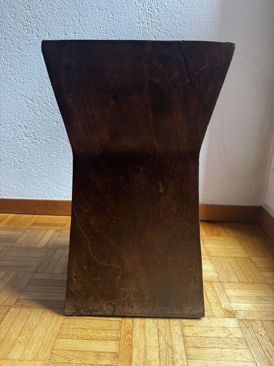 Articoli in legno: Säule aus Massivholz – Usato da Kloten venduto da Chailds 2