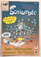 Die Schlümpfe - Heft Nr.63 - Bastei Comic