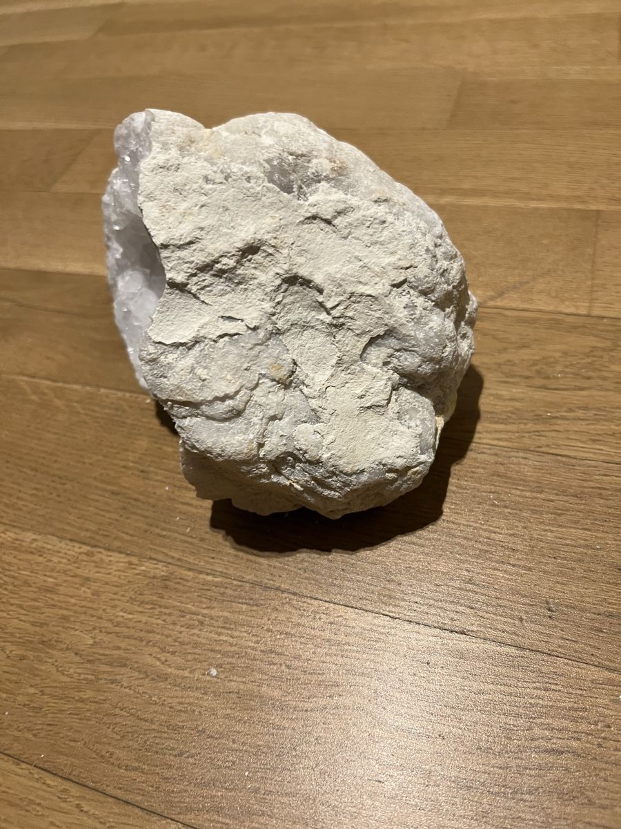 Minerali & Pietre curative: Schöner Kristall Geode - 1.9kg – Usato da Altendorf venduto da wqv_97 3