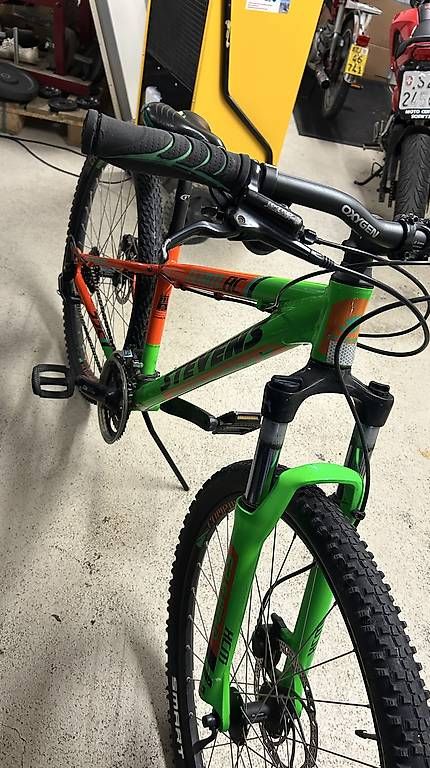 Biciclette: Stevens Team RC Hardtail Mountainbike / Velo – Usato da Gross venduto da liv_shy7 2