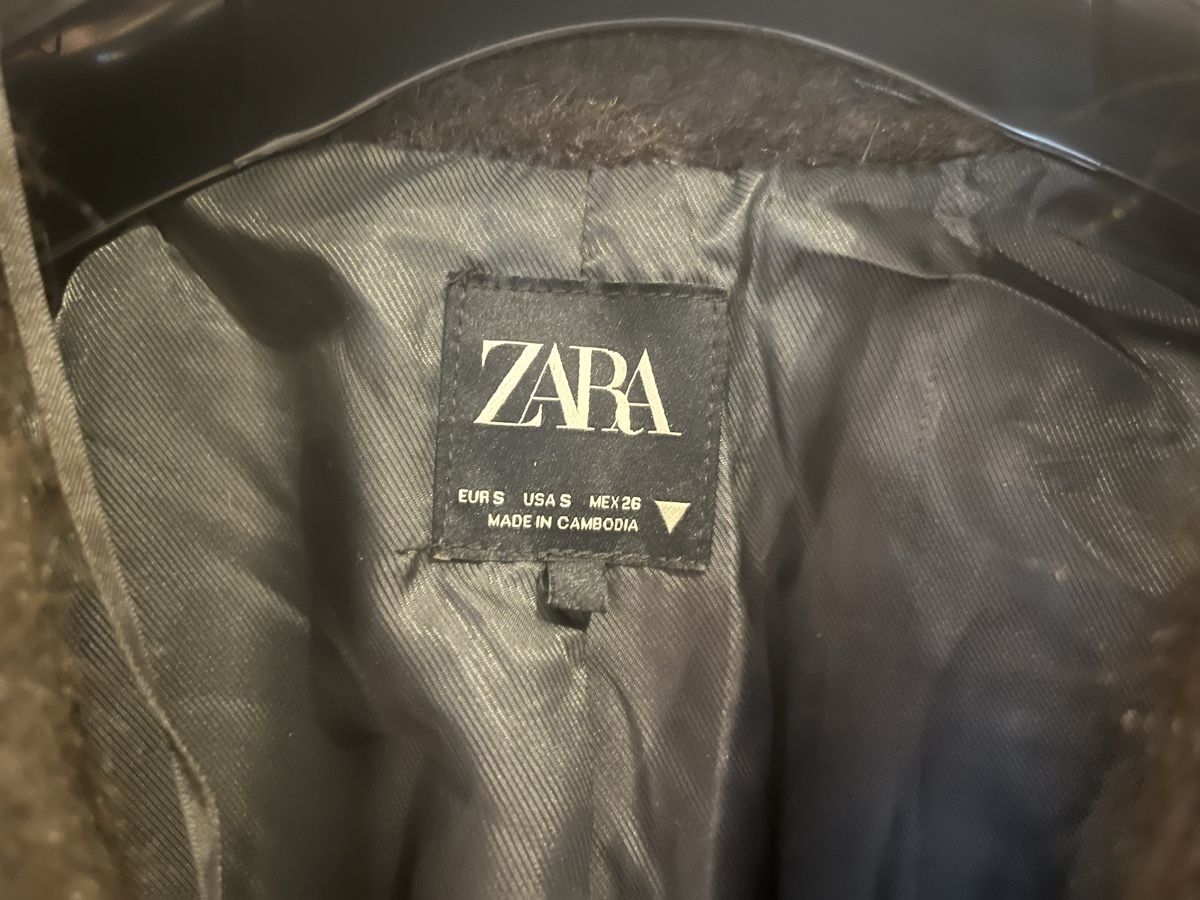 Zara Giacche: Fellblazer braun – Usato da St. Gallen venduto da lun_2szn 3