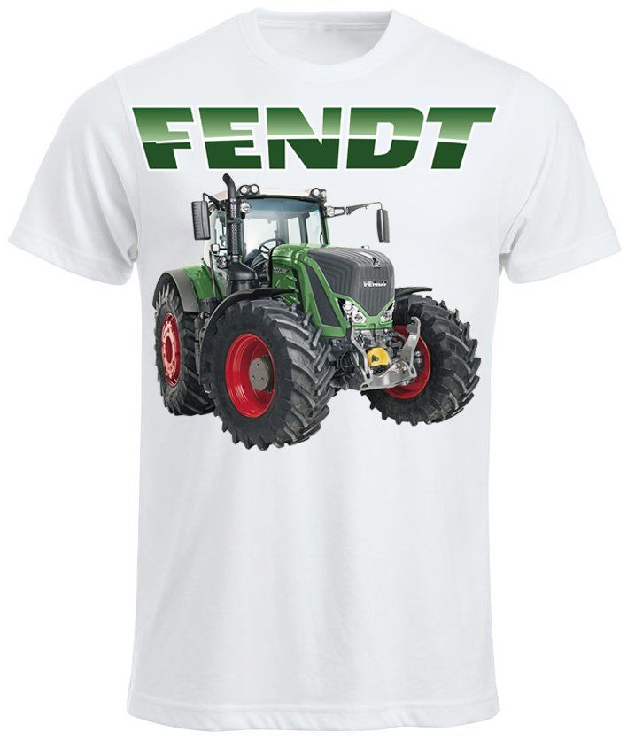 T-shirt: Fendt T-Shirt – Nuovo e nell'imballaggio originale da Aettenschwil venduto da shirtster