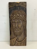 Schnitzerei Bild Skulptur Kunst