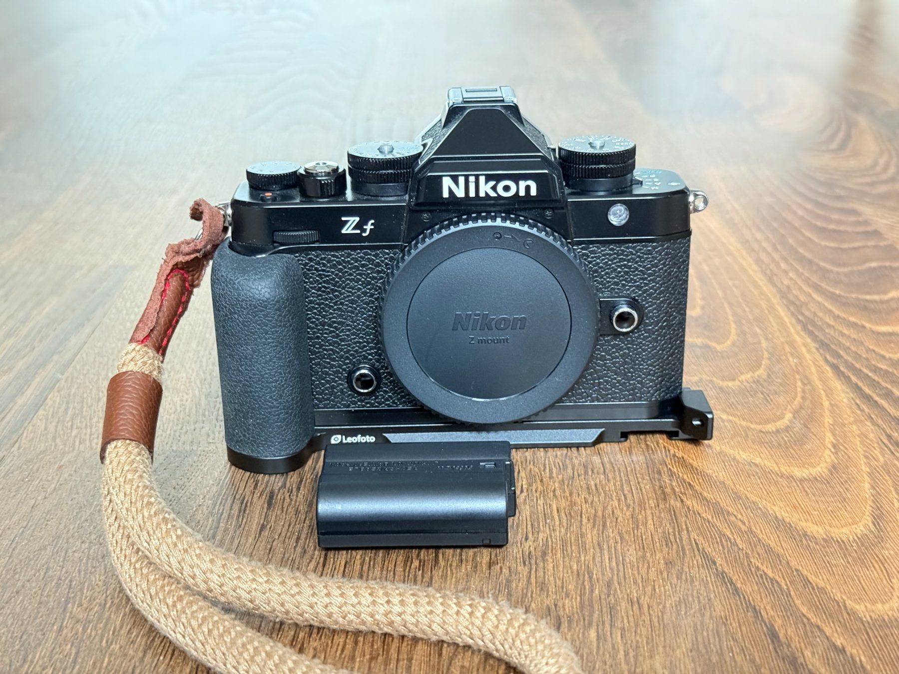 Nikon Kamera: Nikon Zf Body – Gebraucht aus Rorbas von Godspeed