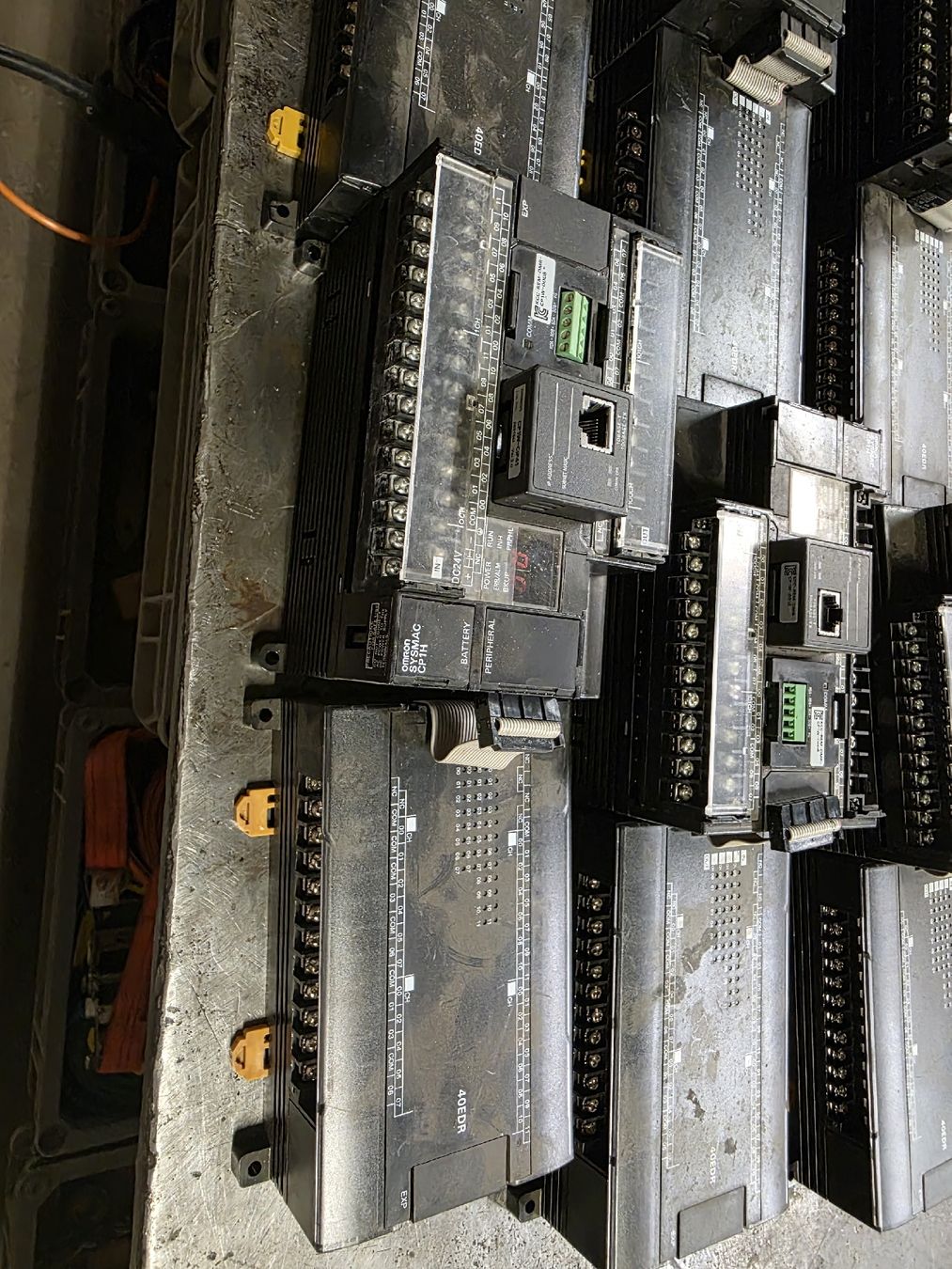 Steuerung: 9 stuck Programmable Controller mit expansion – Gebraucht aus Gordola von Joa_yt22 1