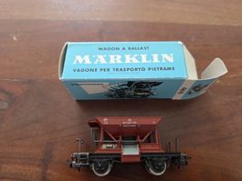 Märklin H0 4610 – DB Schotterwagen