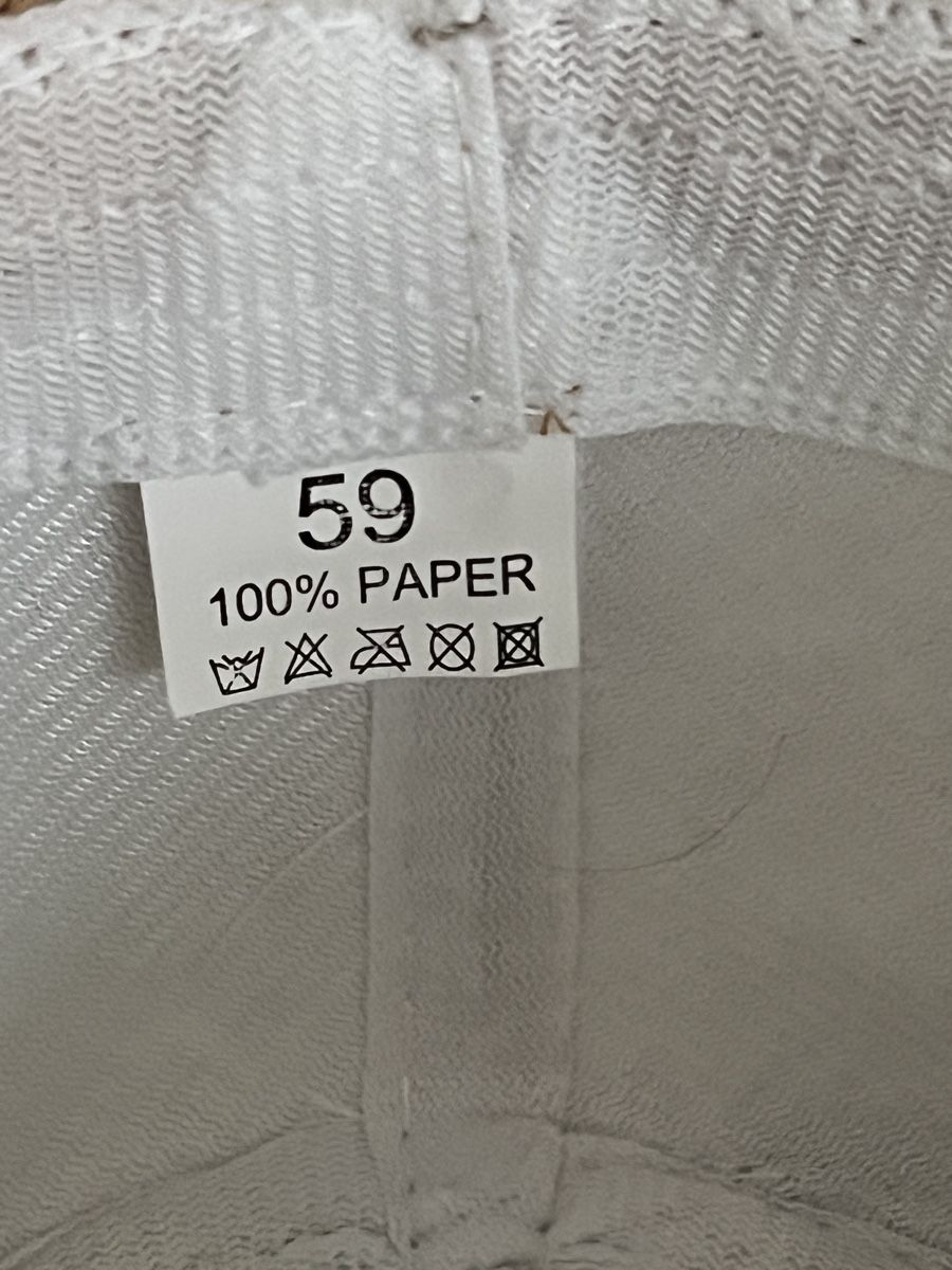 Manor Copricapi, berretti & cappellini: Sommer Hut  – Usato da Pfäffikon SZ venduto da Zitrone_100 3