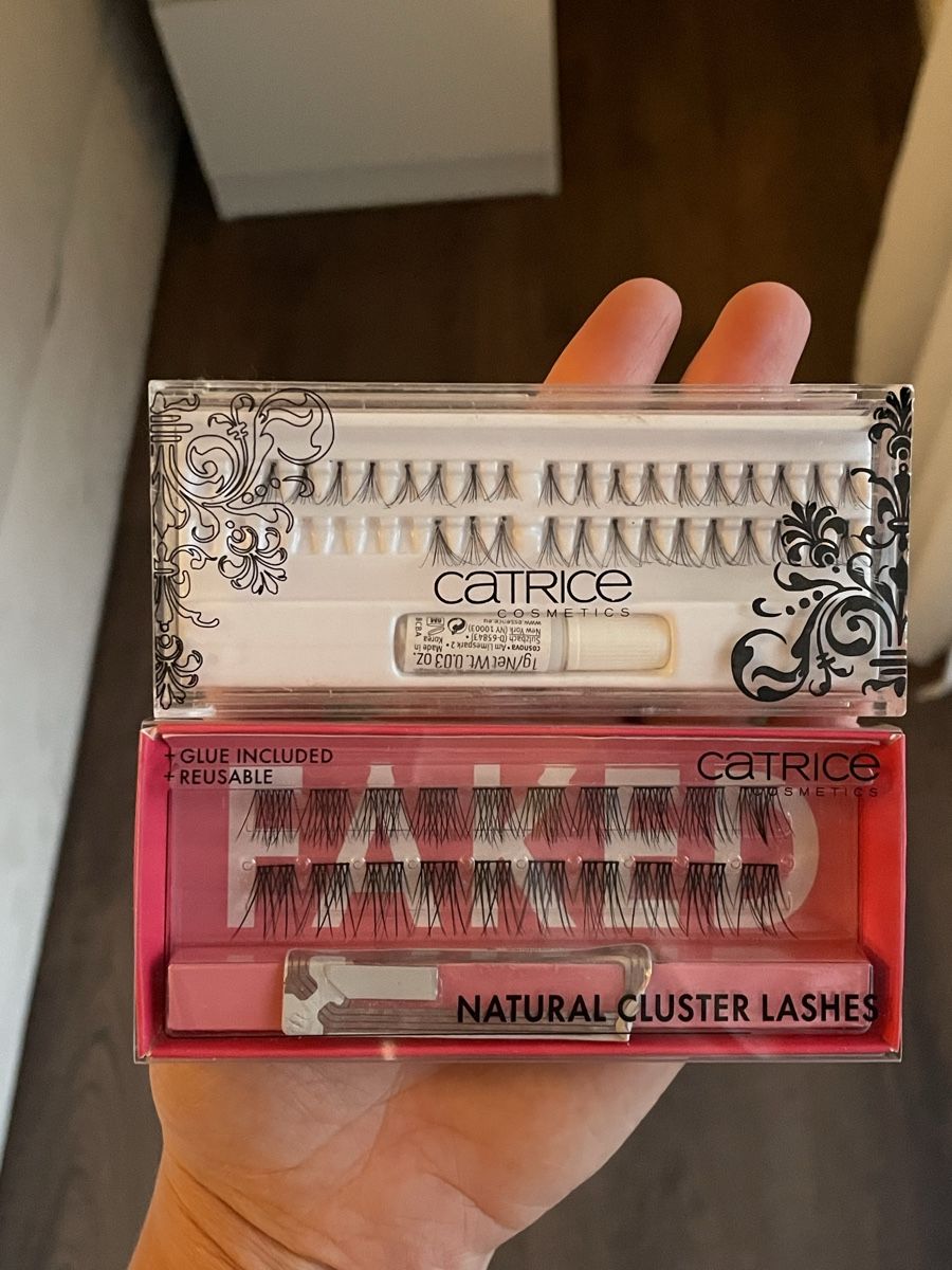 Catrice Maquillage: Catrice Wimpern  – Neuf (Voir description) à Reinach AG par jen_fzx6