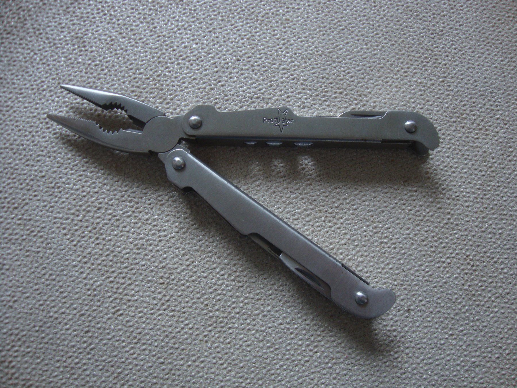 Tutti gli attrezzi: Werkzeug-Set Profi Star Multitool Gürteletui Werbegeschenk – Nuovo (secondo la descrizione) da Döttingen venduto da Kubuli1 3