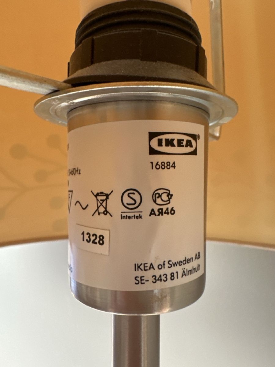 Ikea Lampade: Lampen-Set – Usato da Zürich venduto da liv03 6