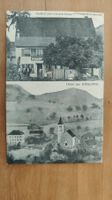 Gruss aus Bärschwil Gasthof zum weissen Kreuz um 1910