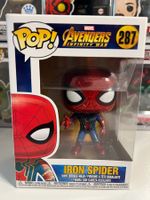 Funko POP! Marvel Avengers Infinity War Iron Spider