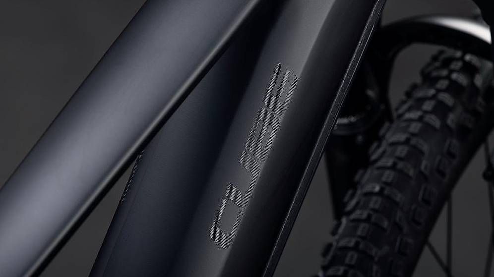 Cube Velos: Cube Reaction Hybrid Pro 800 blackline – Neu und originalverpackt aus Lausanne von AB-Ebikes 3