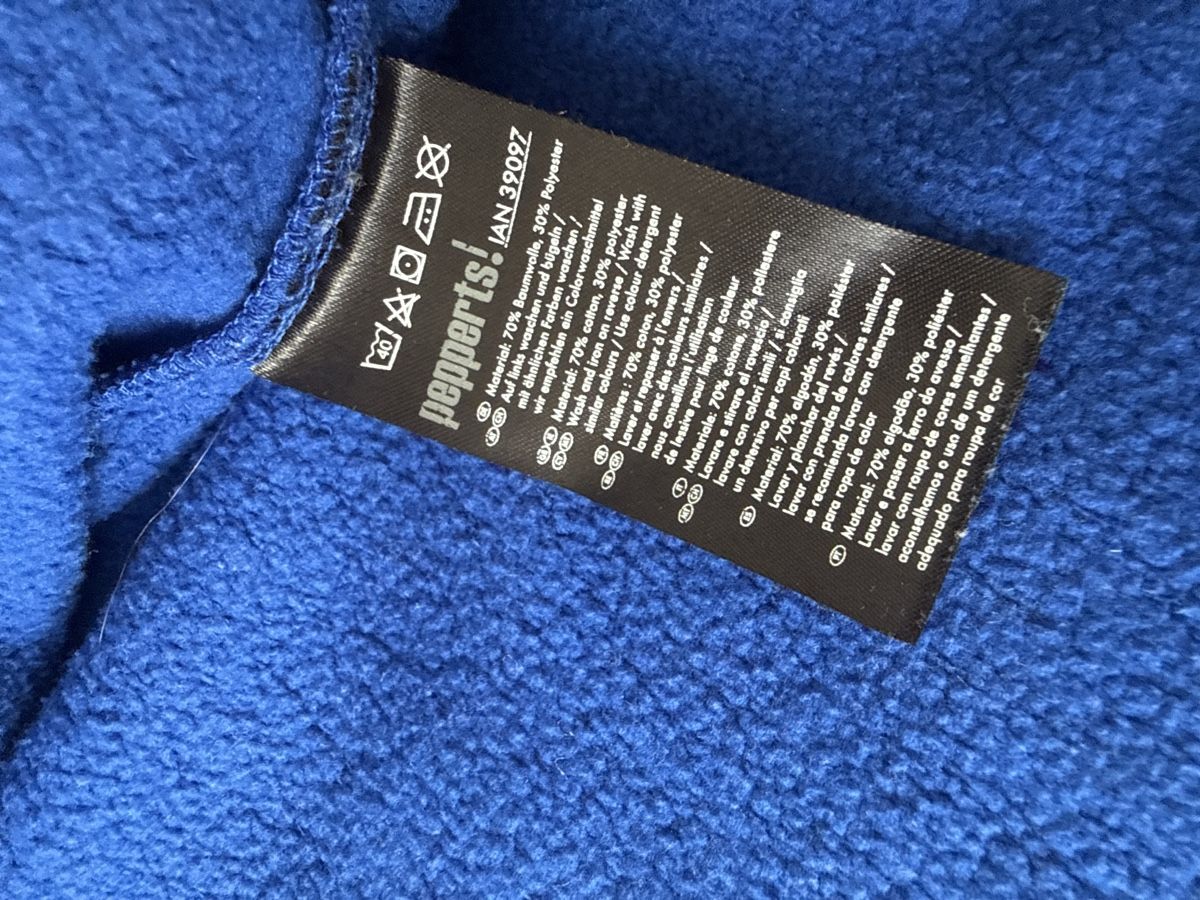 Giacche & Cappotti: Jacke Blau Gr.146-152 – Usato da Waltenschwil venduto da lina-04 3