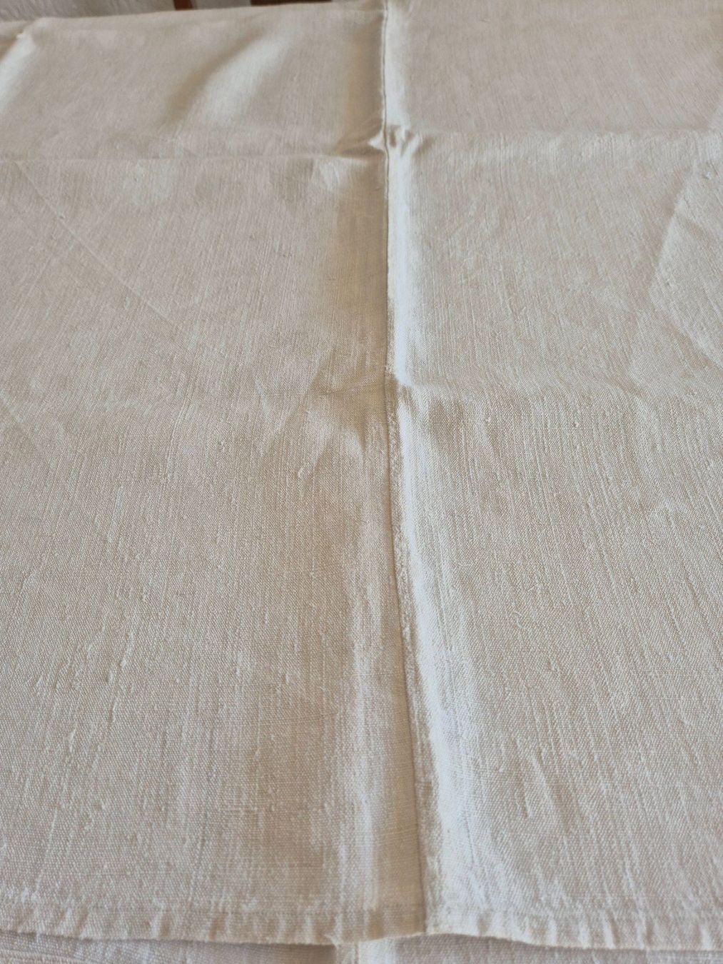 Sonstige Tischwäsche: Antikes Leinentischtuch 230x168 cm – Gebraucht aus Bern von aronari 7
