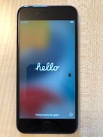 iPhone 6s, spacegray, 128 GB