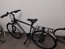 Neuwertiges Herrenvelo