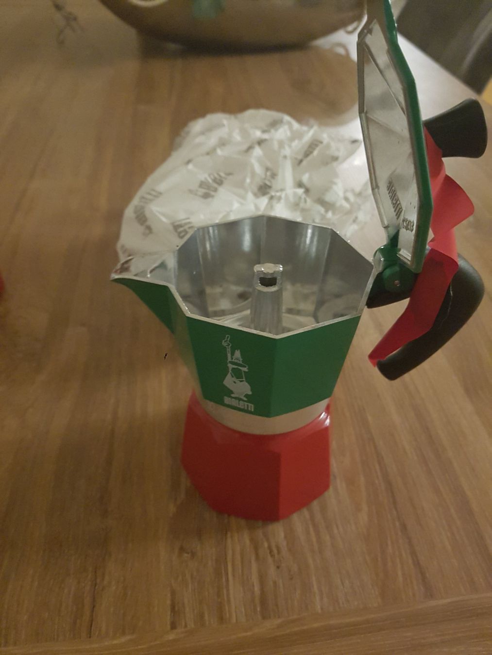 Kaffeemaschinen & Espressomaschinen: Mokka Maschine – Neu und originalverpackt aus Basel von RobertoMansella84 3