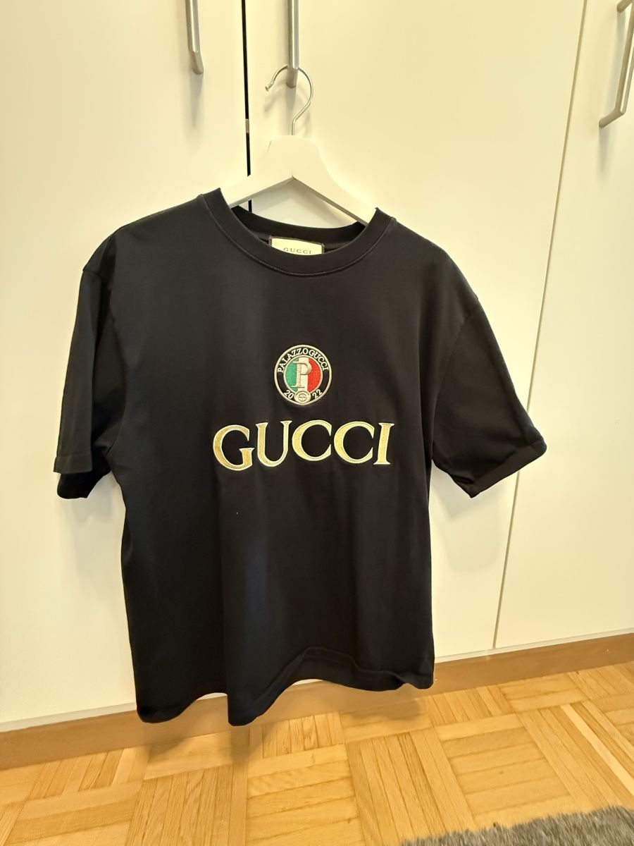Gucci T-shirt: Gucci Tshirt – Usato da kriens venduto da nenadsaglam 1