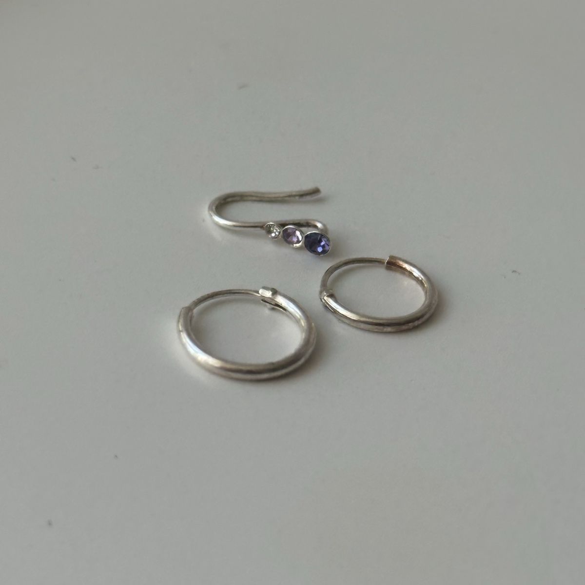 Gioielli per piercing: Silber 925 Piercing Set – Usato da Givisiez venduto da dor_xb9k