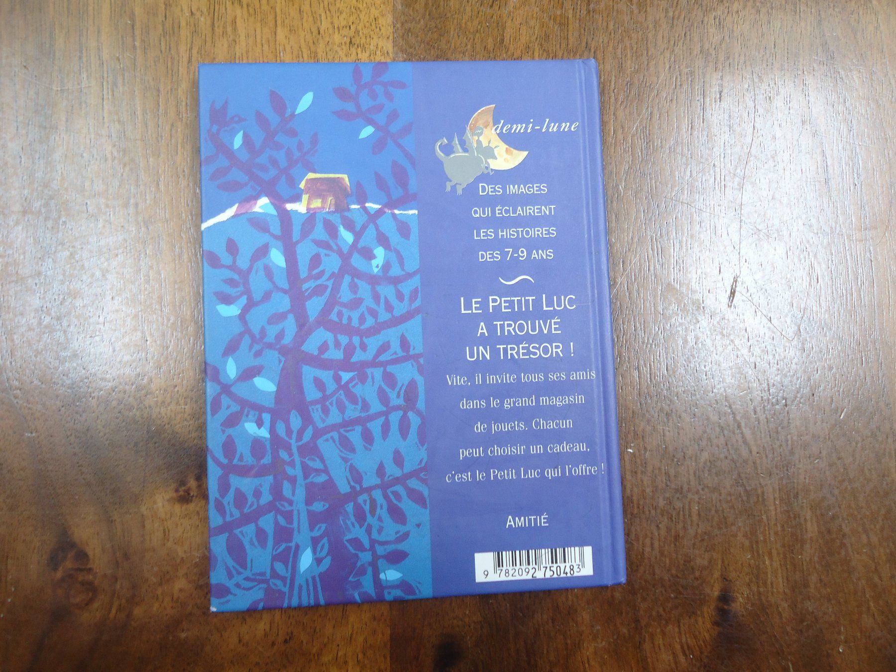 Bücher: Les trésors du petit matin – Gebraucht aus Vessy von mafabe 1