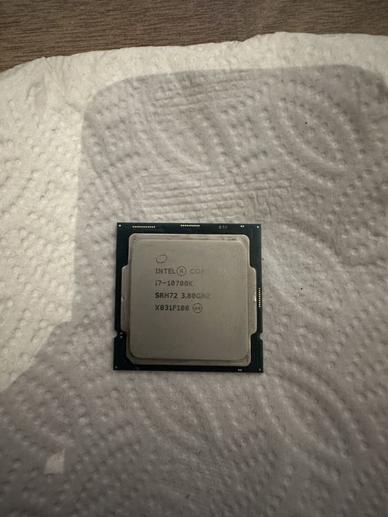 I7 10700K | Kaufen auf Ricardo