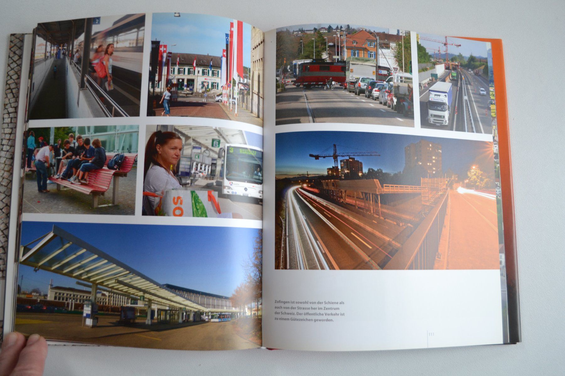 Libri: Bilderbuch Zofingen – Usato da Beinwil am See venduto da kajak55 7