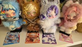 SKULLPANDA x My Little Pony set