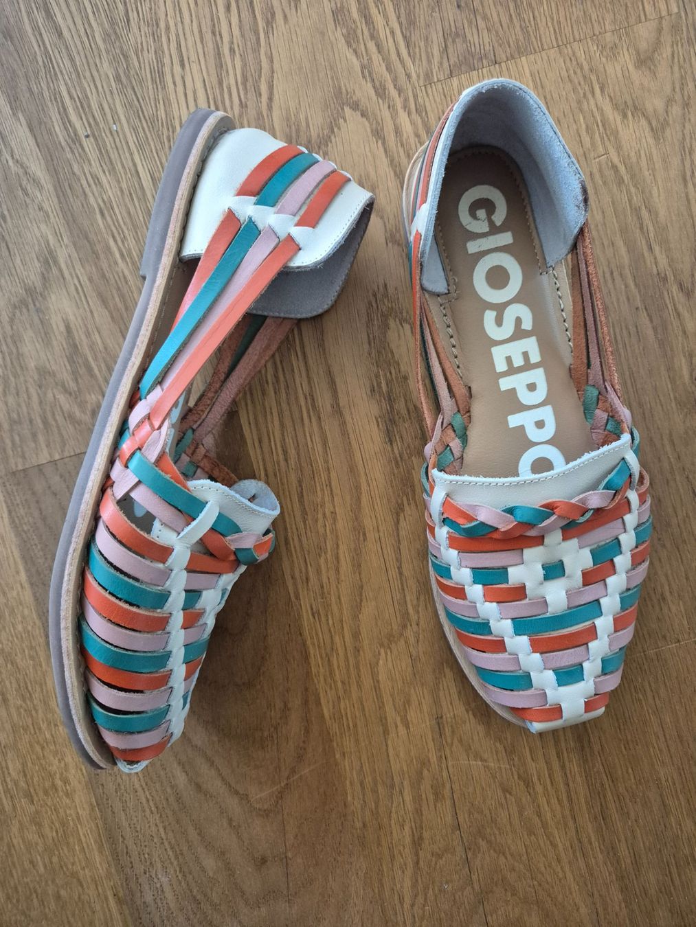 Chaussures femmes: Gioseppo Sandalen 39 – D'occasion à Zürich par hrv_rlx9 1