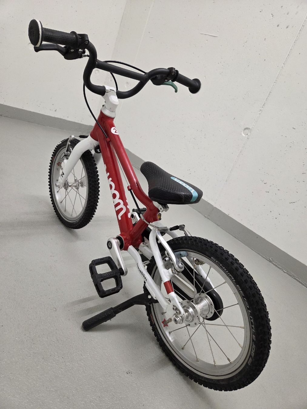 Woom Biciclette: Kindervelo Woom 2 - Top Zustand  – Usato da Frauenfeld venduto da Pecees 8