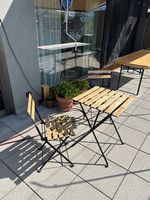 Balkontisch Ikea TÄRNÖ