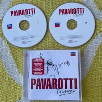 LUCIANO PAVAROTTI-2CD FOREVER