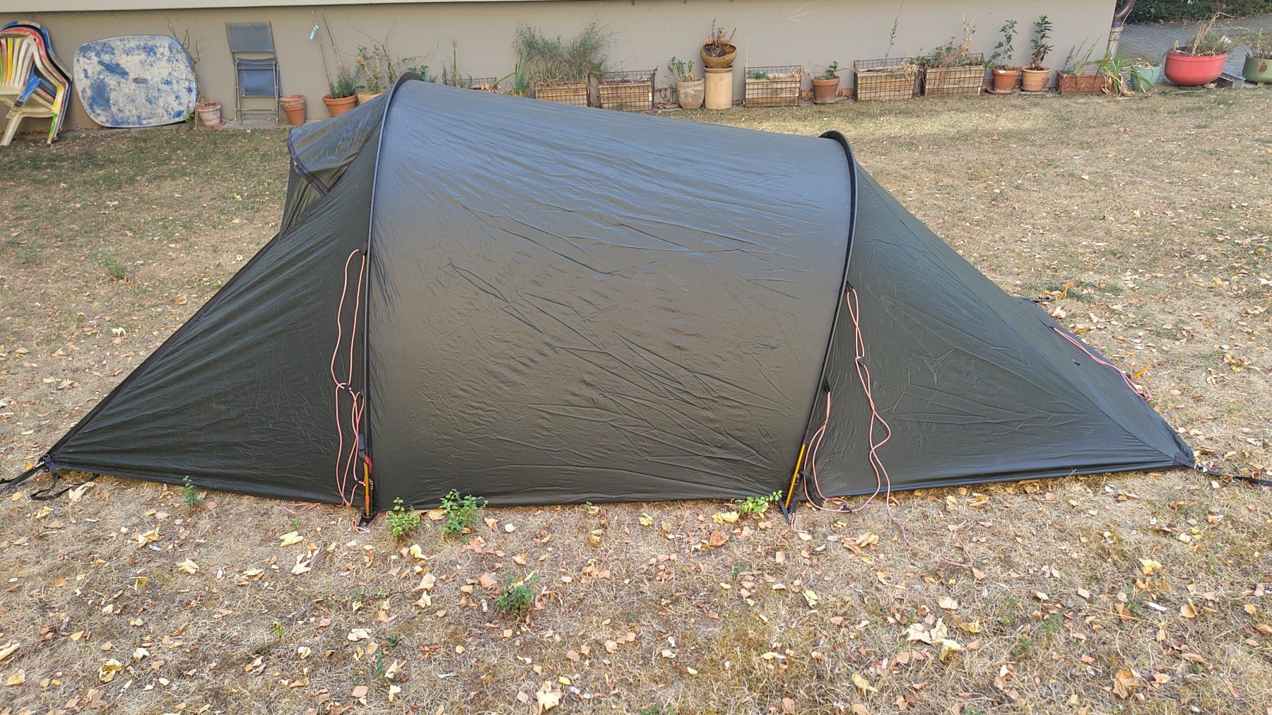 Hilleberg Tende : Hilleberg Nallo 2 – Usato da Bern venduto da Suenja 1