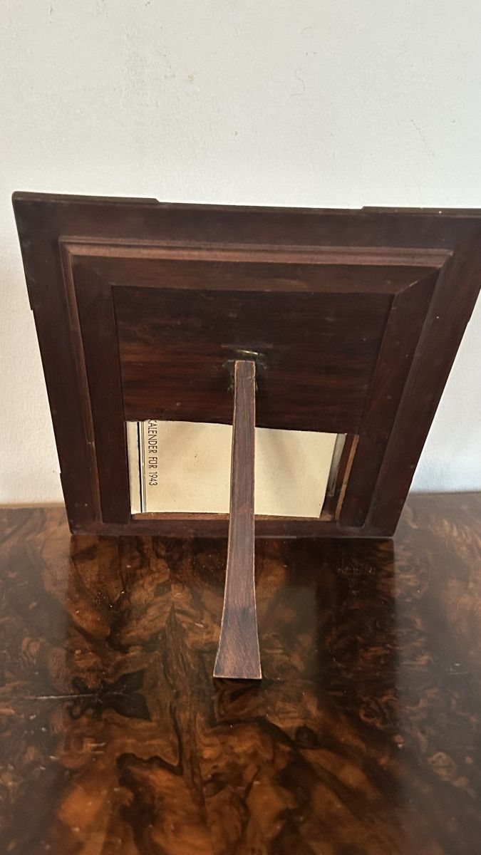 Bilderrahmen: Schöner Bilderrahmen antik mit Bronzeauflagen – Gebraucht aus Riedholz von Frettchen63 2