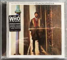 MUSIQUE DE FILM - MUSIC FROM THE SOUNDTRACK OF THE WHO FILM