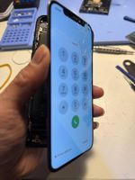 Ecran original fissuré pour iPhone 11 Pro(pas téléphone)