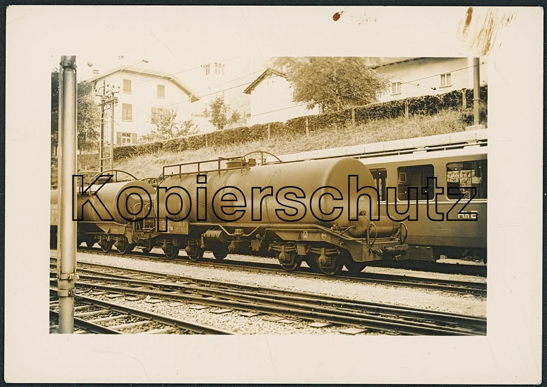 Cartoline postali: GR Campocologno - Bernina Bahn BB – Usato da Schindellegi venduto da leecollect