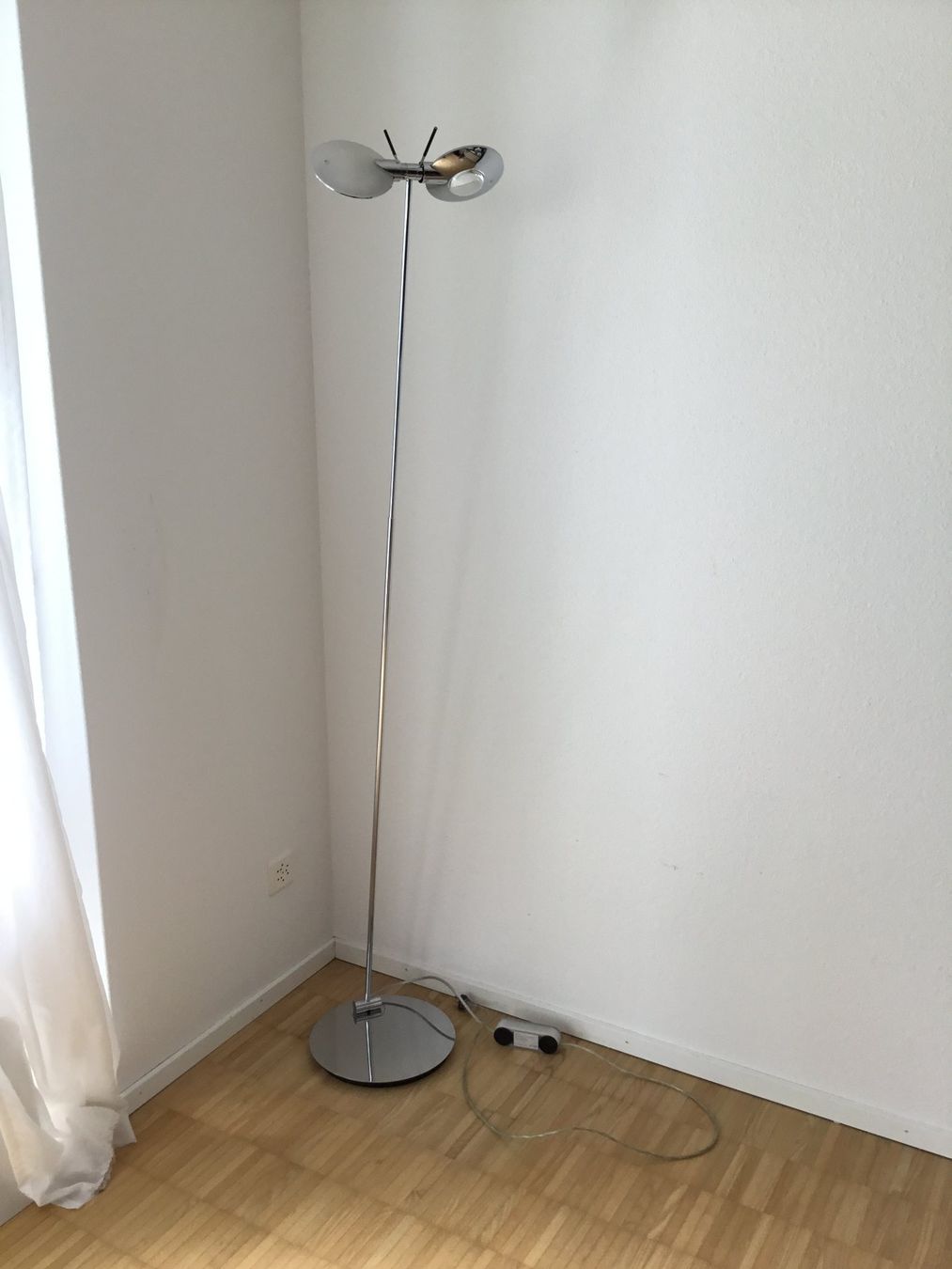 Occhio Lampen: Occhio Puro Doppio Lettura – Gebraucht aus St. Gallen von roli808
