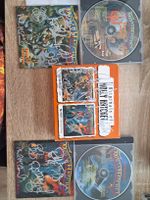 CDs Molly Hatchet dédicacés