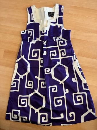 Elegantes Kleid Gr 34 cue