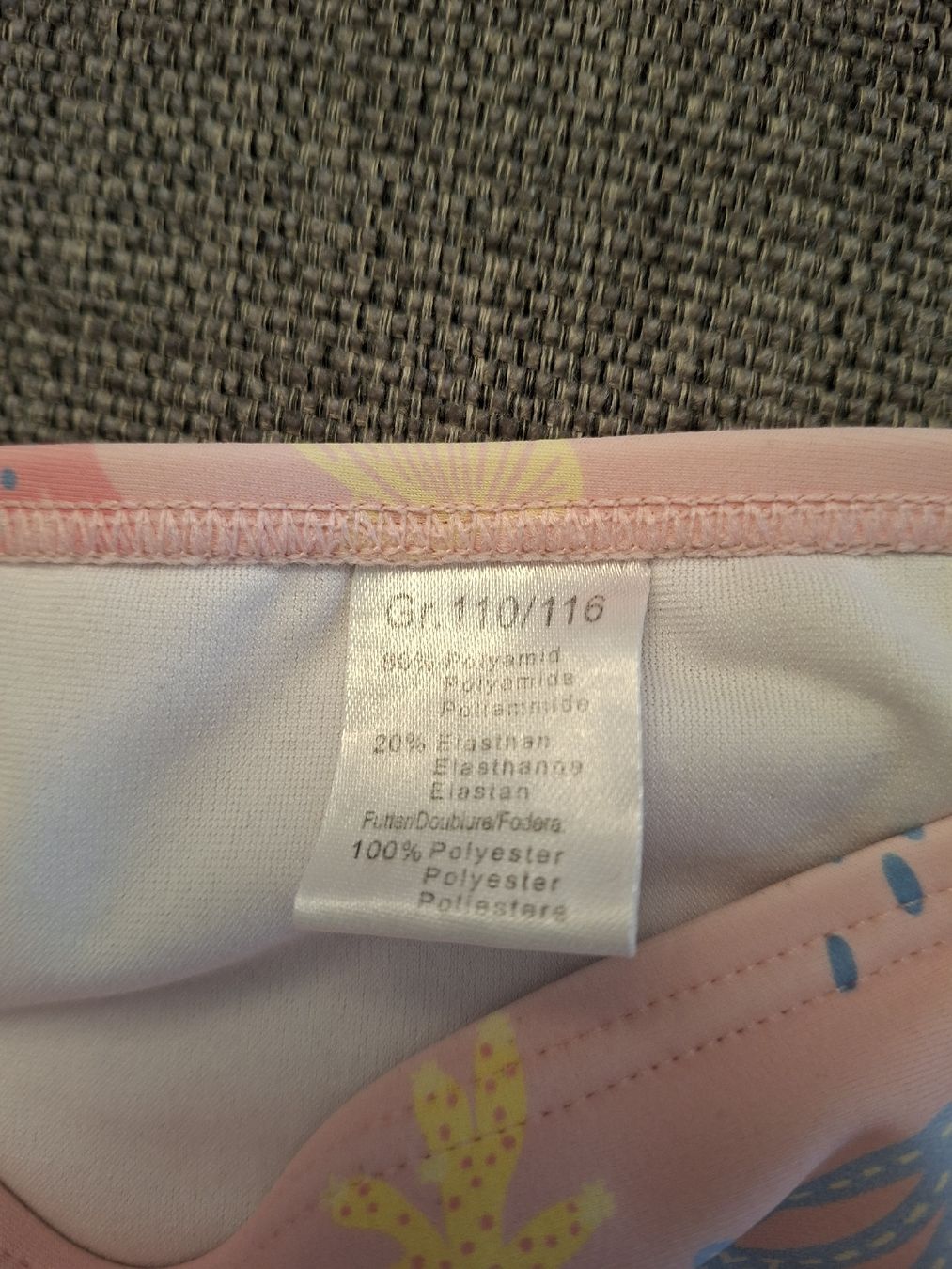 Costumi da bagno & Bikini: Bikini Gr. 110/116 – Usato da Hirzel venduto da larissagschwend 2