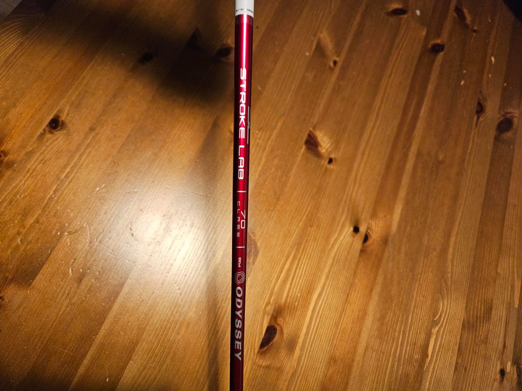 Odyssey Mazze & Set: Odyssey Putter Versa NEU – Nuovo e nell'imballaggio originale da Bern venduto da Turri007 4