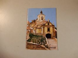 Heiligtum Oberberg-Eisenstadt Broschüre Geschichte