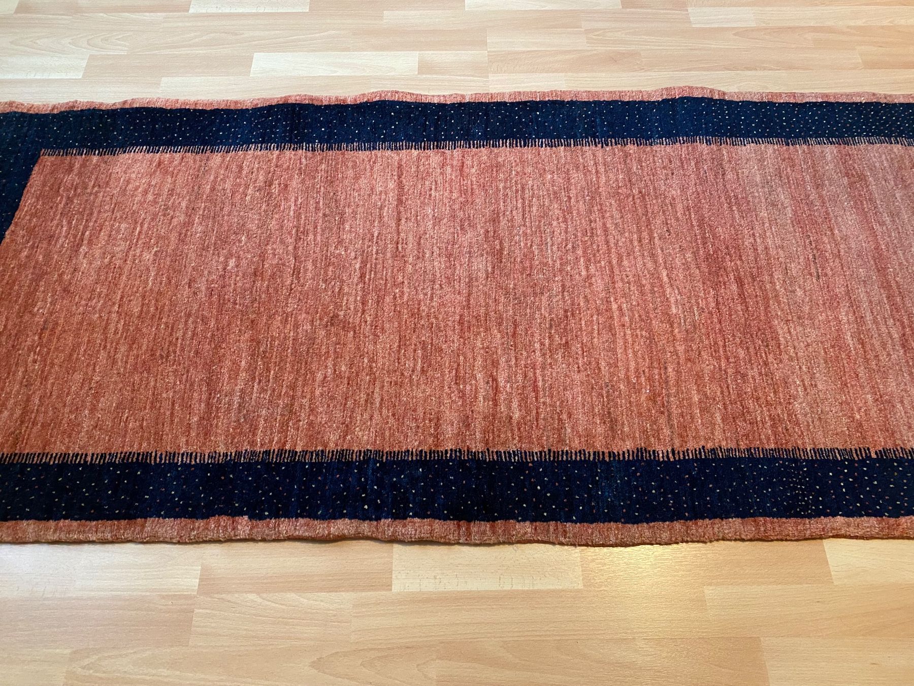 Gabbeh Tappeti: Perser Teppich Gabbeh Kashkuli-Läufer 190x85 – Usato da Zürich venduto da Simodo 3