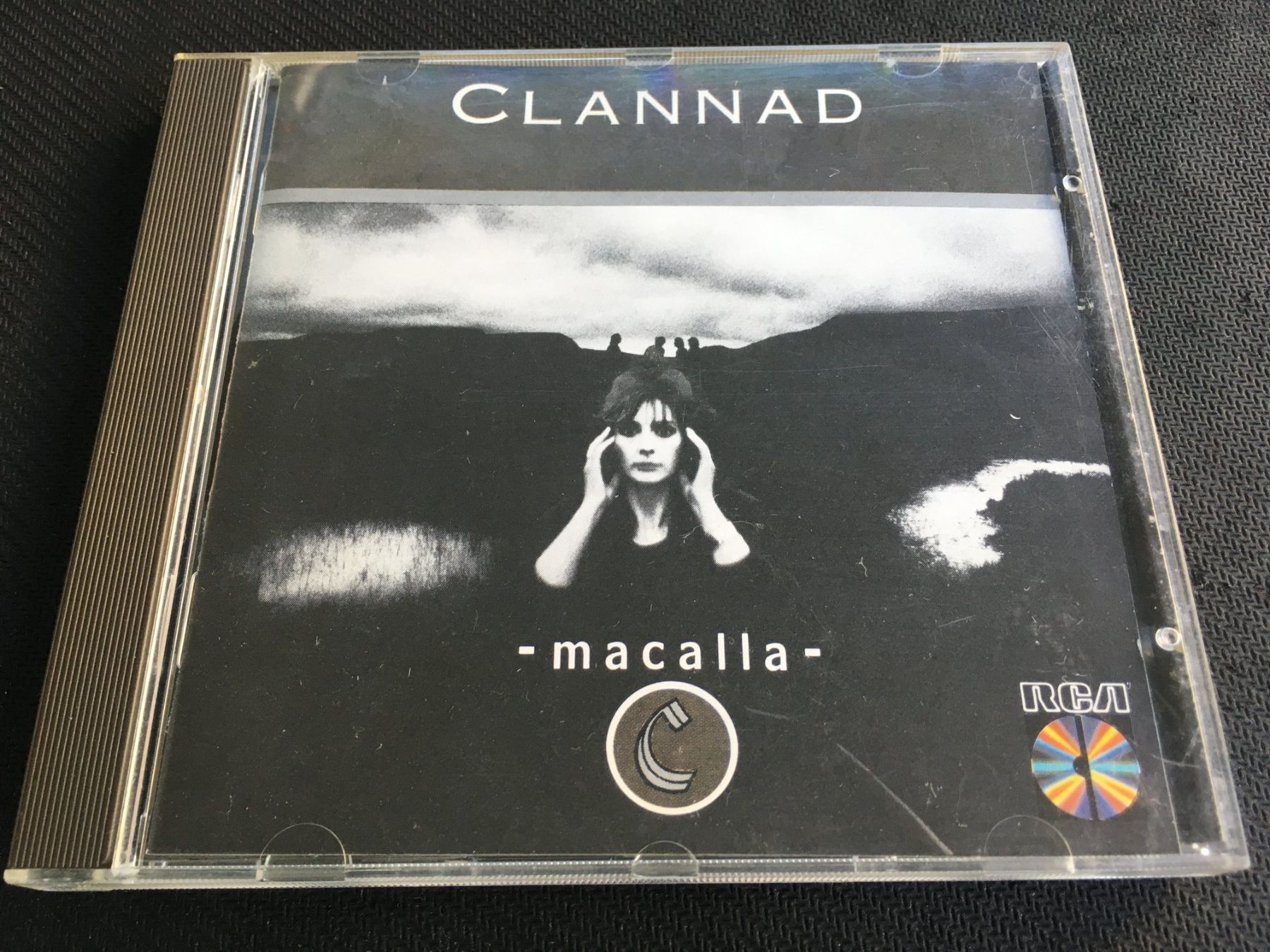 CDs: Clannad - Macalla -CD- – Gebraucht aus St.Gallen von MedienJoe