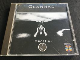 Clannad - Macalla -CD-