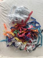 Rubans Senhor do Bonfim de Bahia porte-bonheur variés!