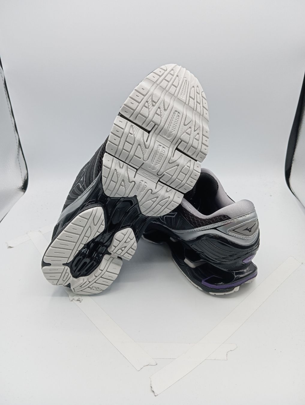 Mizuno Scarpe da uomo: Mizuno Wave Prophecy LS - Millennium Pack EU 37 – Nuovo e nell'imballaggio originale da Schaffhausen venduto da outlez 6