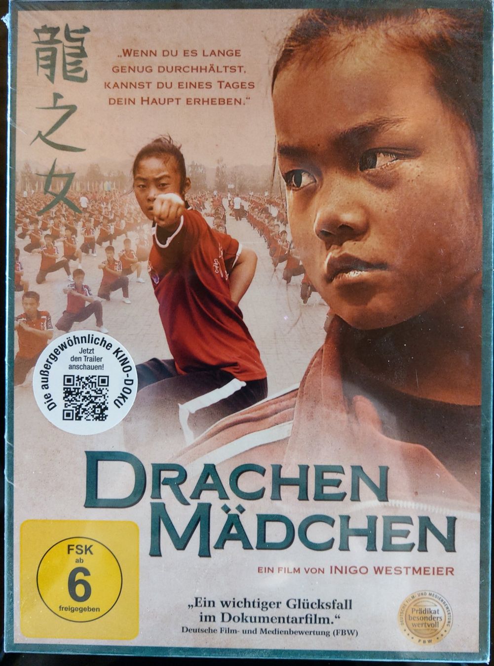 Tutti i DVDs: Drachenmädchen DVD – Nuovo e nell'imballaggio originale da Ziefen venduto da MullerD