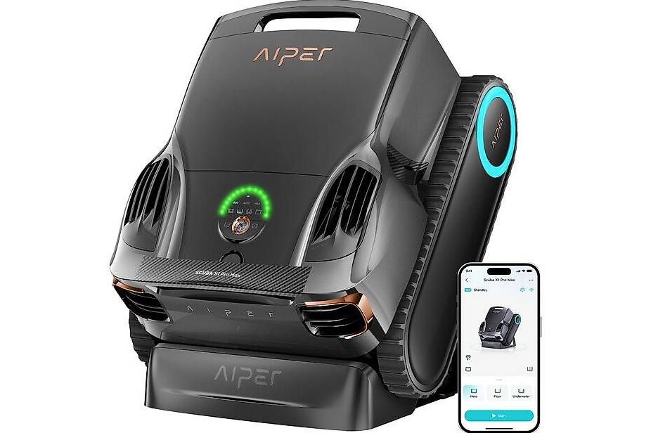 Caméscopes: AIPER SCUBA X1 PRO MAX – Neuf avec emballage d'origine à Préverenges par mar_dy9k